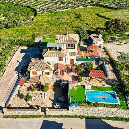 Atico Solano Cr Los Cuatro Vientos Moratalla  Dış mekan fotoğraf